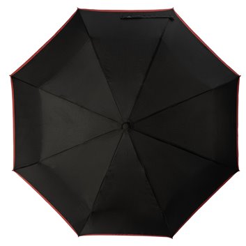 Parapluie HUGO BOSS de poche HUGO BOSS Gear Red