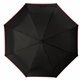 Parapluie HUGO BOSS de poche HUGO BOSS Gear Red