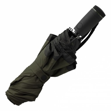 Parapluie HUGO BOSS de poche HUGO BOSS Gear Khaki