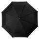 Parapluie HUGO BOSS de poche HUGO BOSS Gear Black