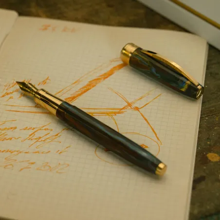 Stylo-plume VISCONTI Van Gogh Oiran - Plume M