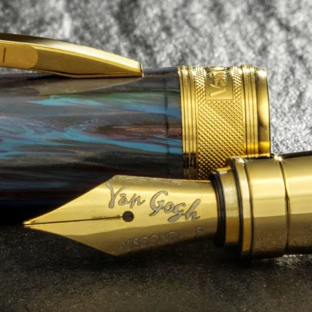Stylo-plume VISCONTI Van Gogh Oiran - Plume M