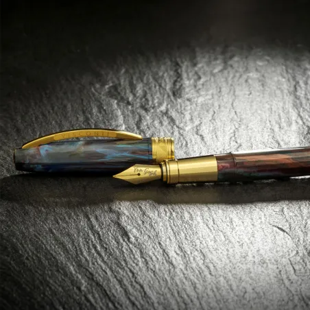 Stylo-plume VISCONTI Van Gogh Oiran - Plume M
