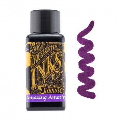 Flacon d'Encre Diamine Amazing Amethyst 30 ml