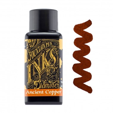 Flacon d'Encre Diamine Ancient Copper 30 ml