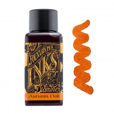 Flacon d'Encre Diamine Autumn Oak 30 ml