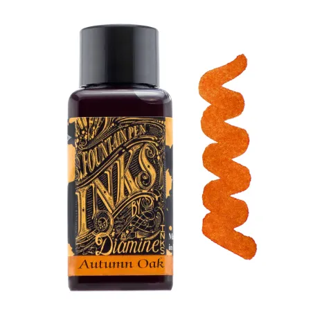 Flacon d'Encre Diamine Autumn Oak 30 ml