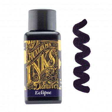 Flacon d'Encre Diamine Eclipse 30 ml