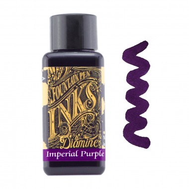 Flacon d'Encre Diamine Imperial Purple 30 ml