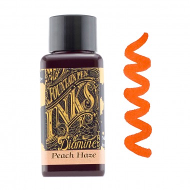 Flacon d'Encre Diamine Peach Haze 30 ml