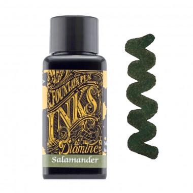 Flacon d'Encre Diamine Salamander 30 ml