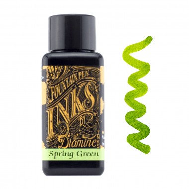 Flacon d'Encre Diamine Spring Green 30 ml