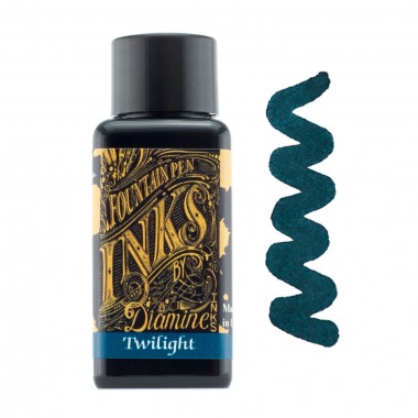 Flacon d'Encre Diamine Twilight 30 ml