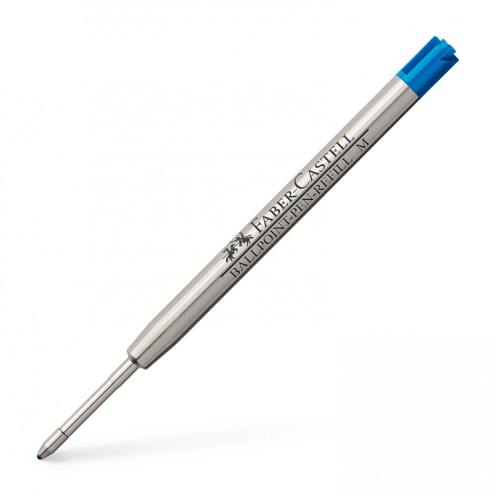 Recharge stylo bille MAXIMA WATERMAN - M - bleu