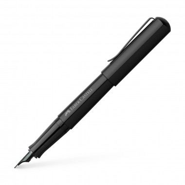 Stylo-plume Hexo Noir -...