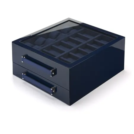 Coffret Firenze Lux Bleu Marine