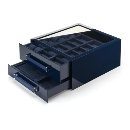 Coffret Firenze Lux Bleu Marine