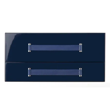 Coffret Firenze Lux Bleu Marine