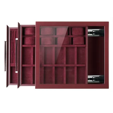 Coffret Firenze Lux Rubis