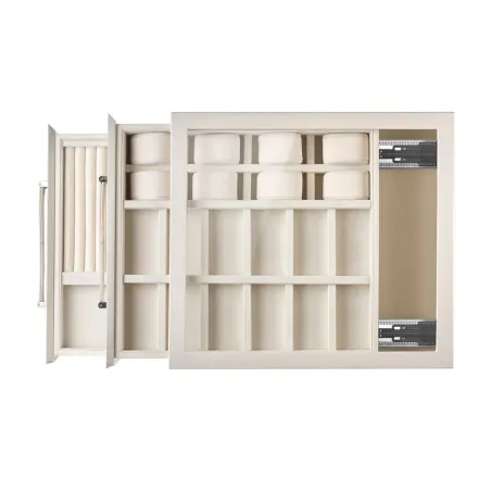 Coffret Firenze Lux Blanc