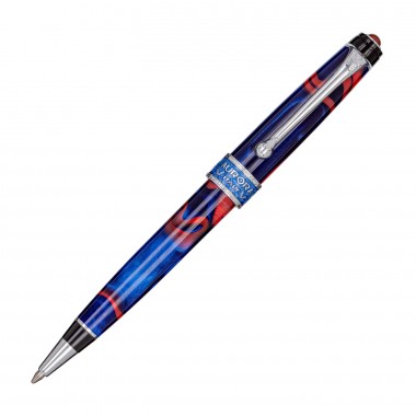Stylo Bille AURORA America Édition Limitée Marbrée