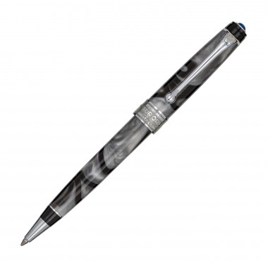 Stylo Bille AURORA Europa Édition Limitée Marbrée