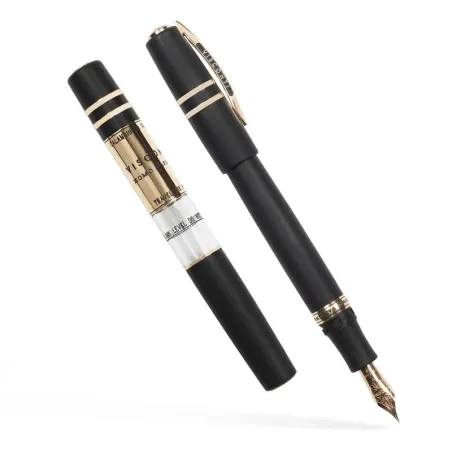 Stylo-plume VISCONTI - Homo Sapiens Traveller – Plume Or M