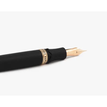 Stylo-plume VISCONTI - Homo Sapiens Traveller – Plume Or M