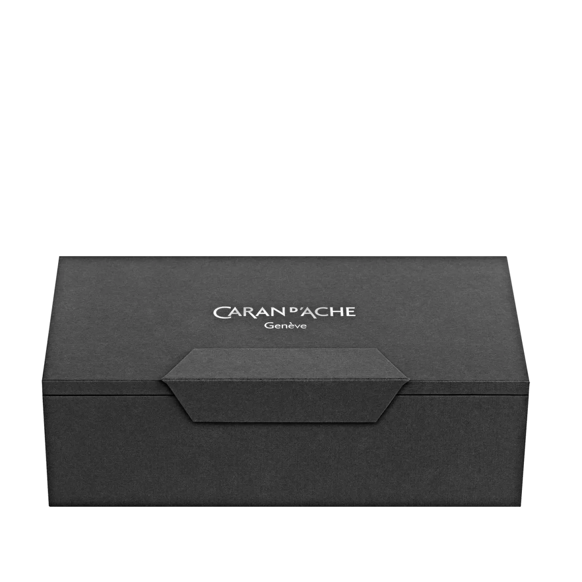 Stylo Bille Varius Rainbow Caran d’Ache – Argenté Rhodié