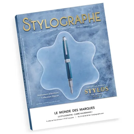 Les plus beaux stylos du monde n°18