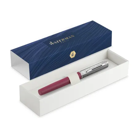 WATERMAN Hemisphere Stylo plume, Azur, plume moyenne, encre bleue, Coffret cadeau