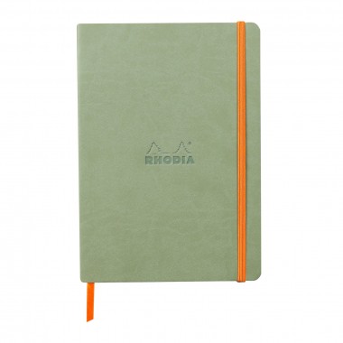 Rhodiarama Carnet Souple -...