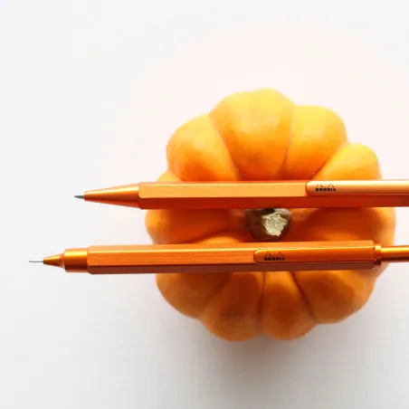 Rhodia scRipt - Portemine - Orange - 0,5 mm