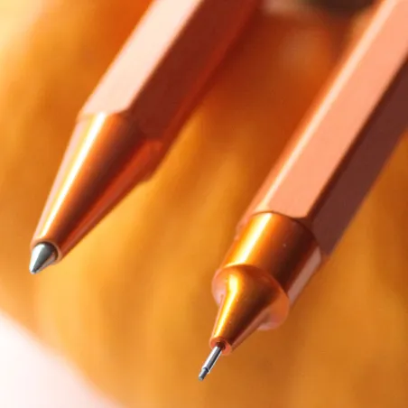 Rhodia scRipt - Portemine - Orange - 0,5 mm