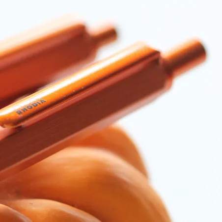 Rhodia scRipt - Portemine - Orange - 0,5 mm
