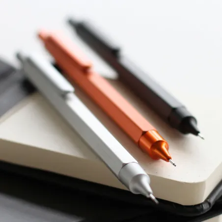 Rhodia scRipt - Portemine - Noir - 0,5 mm