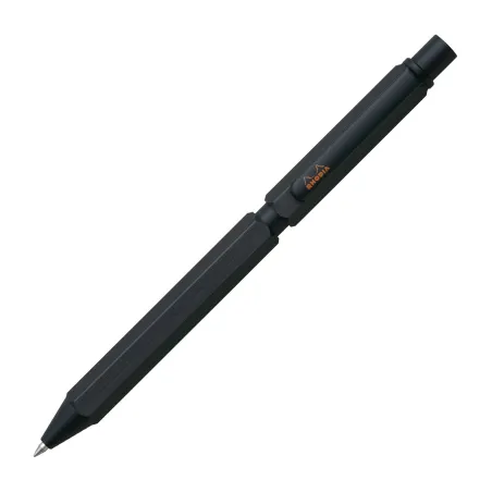 Rhodia scRipt - Multi Pen 3-en1 - Noir - 0,5 mm