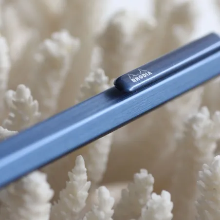 Rhodia scRipt - Portemine - Navy - 0,5 mm