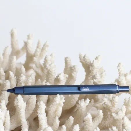 Rhodia scRipt - Portemine - Navy - 0,5 mm