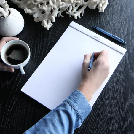 Rhodia scRipt - Portemine - Navy - 0,5 mm