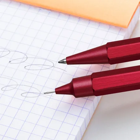 Rhodia scRipt - Portemine - Rouge - 0,5 mm