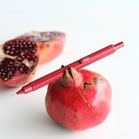 Rhodia scRipt - Portemine - Rouge - 0,5 mm