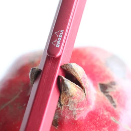 Rhodia scRipt - Portemine - Rouge - 0,5 mm