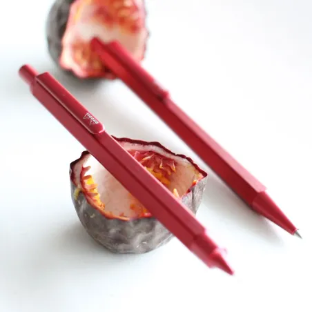 Rhodia scRipt - Portemine - Rouge - 0,5 mm