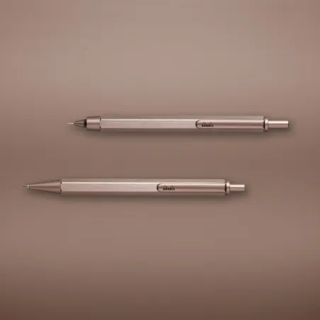 Rhodia scRipt - Portemine - Bois De Rose - 0,5 mm