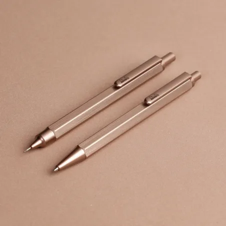 Rhodia scRipt - Portemine - Bois De Rose - 0,5 mm