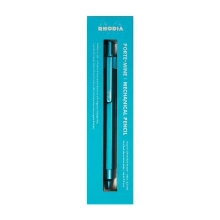 Rhodia scRipt - Portemine - Turquoise - 0,5 mm