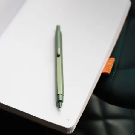 Rhodia scRipt - Portemine - Sauge - 0,5 mm