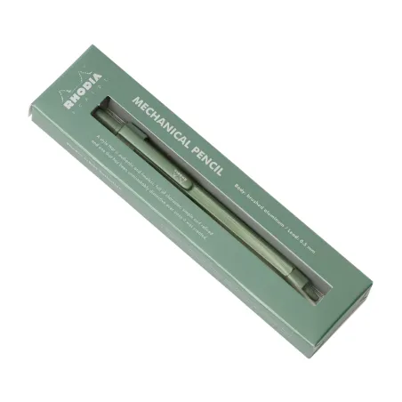 Rhodia scRipt - Portemine - Sauge - 0,5 mm