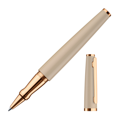 OTTO HUTT DESIGN 06 ROLLER CORPS ET CAPUCHON LAQUÉ SABLE BRILLANT